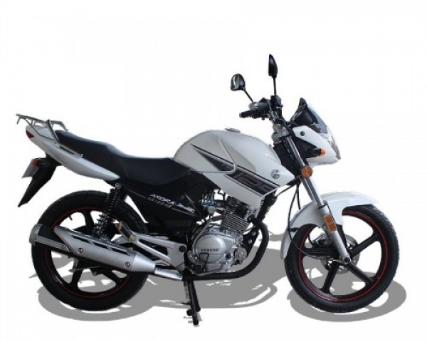 Arora AR 125-48 Yebere Touring