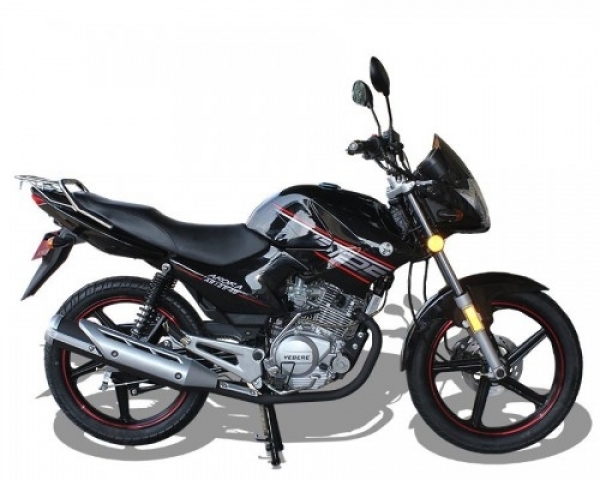 Arora AR 125-48 Yebere Touring