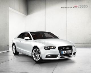 2015 Audi A5 Coupe 2.0 TFSI 225 HP Quattro S tronic (4x4)