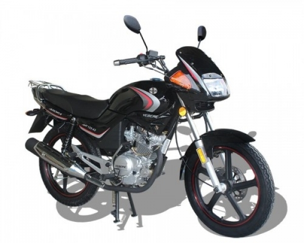 Arora AR 125-43 Yebere Touring