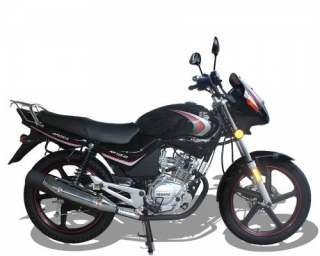 Arora AR 125-43 Yebere Touring