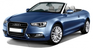 2015 Audi A5 Cabrio 2.0 TDI 177 HP Multitronic