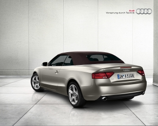 2015 Audi A5 Cabrio 2.0 TDI 177 HP Multitronic