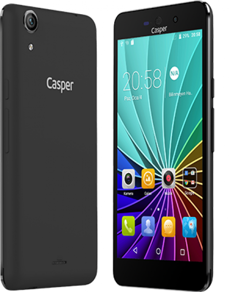 Casper VIA V3