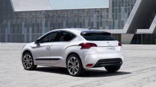 2015 Citroen DS 4 1.6 eHDi 115 HP MCP DSport
