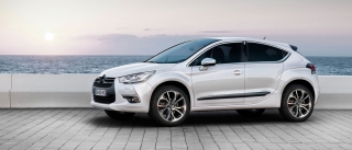 2015 Citroen DS 4 1.6 eHDi 115 HP MCP DSport