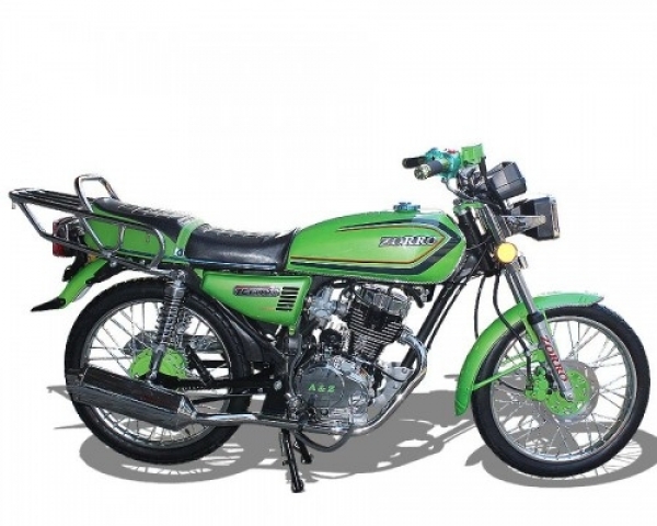 Arora AR 100-8A (Tel Jant) Touring