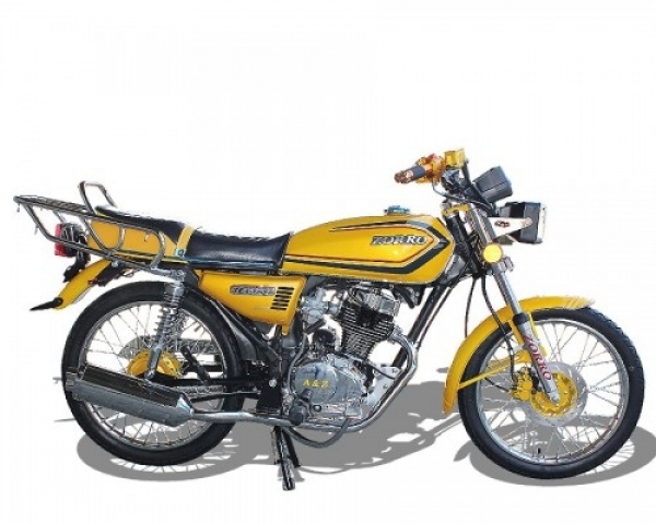 Arora AR 100-8A (Tel Jant) Touring