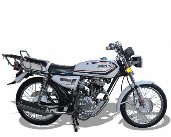 Arora AR 100-8A (Tel Jant) Touring