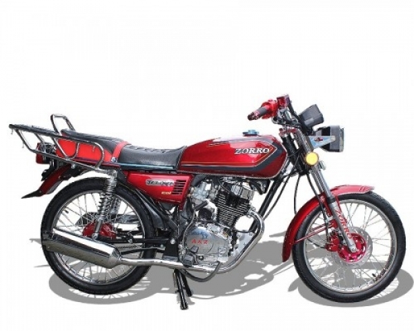 Arora AR 100-8A (Tel Jant) Touring