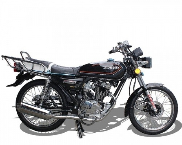 Arora AR 100-8A (Tel Jant) Touring