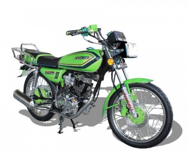 Arora AR 100-8A (Tel Jant) Touring