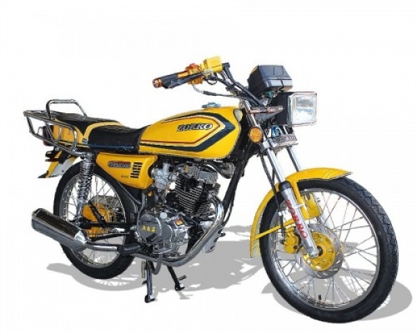 Arora AR 100-8A (Tel Jant) Touring
