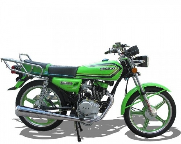 Arora AR 100-8 A (Çelik Jant) Touring