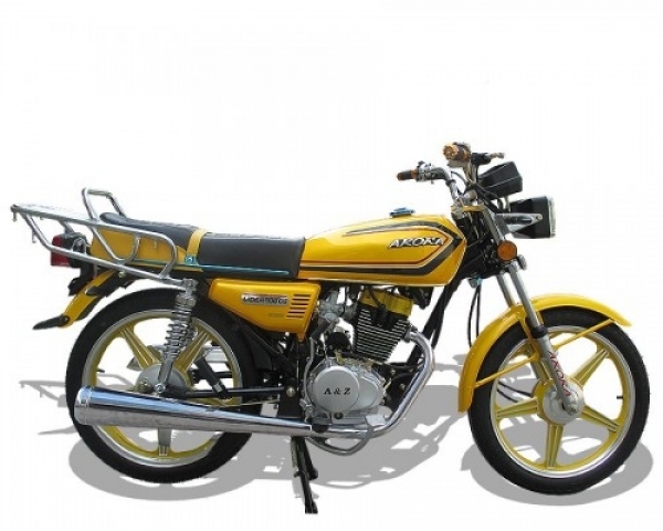 Arora AR 100-8 A (Çelik Jant) Touring