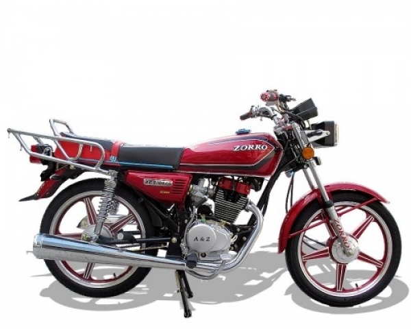 Arora AR 100-8 A (Çelik Jant) Touring