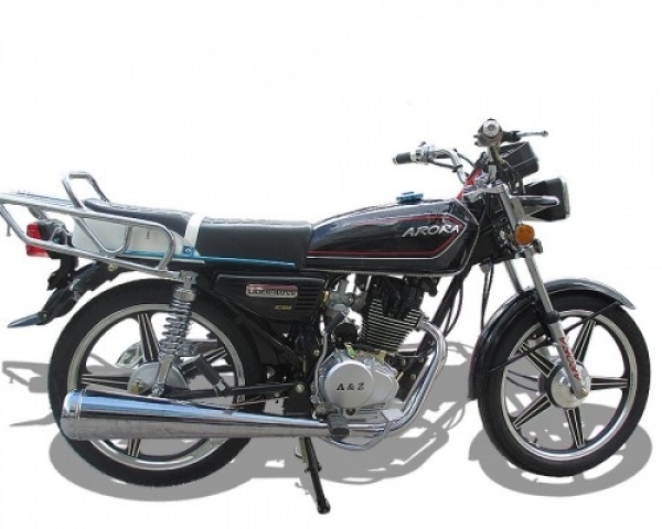 Arora AR 100-8 A (Çelik Jant) Touring