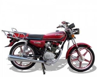 Arora AR 100-8 A (Çelik Jant) Touring