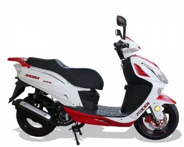 Arora AR 150 T-8H Joker Scooter