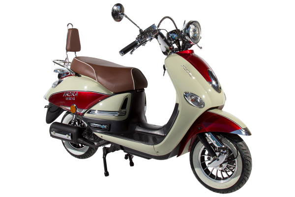 Arora AR 150 T-N2 Nostalji Scooter
