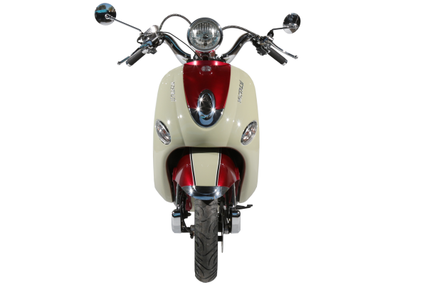 Arora AR 150 T-N2 Nostalji Scooter