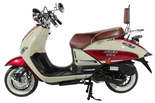 Arora AR 150 T-N2 Nostalji Scooter