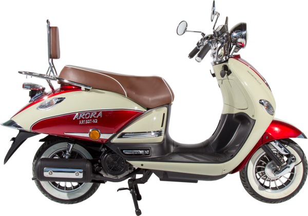 Arora AR 150 T-N2 Nostalji Scooter