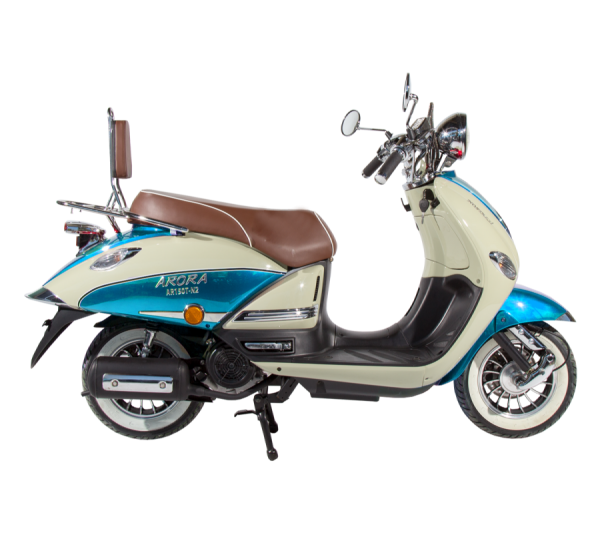 Arora AR 150 T-N2 Nostalji Scooter