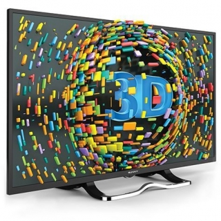 Sunny 42" Assos 3D Smart Uydu Alıcılı Full HD (FHD) TV