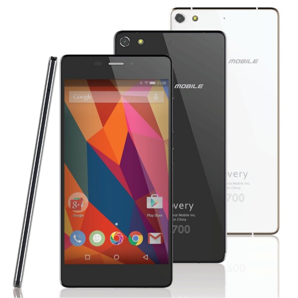 General Mobile Discovery Elite Plus