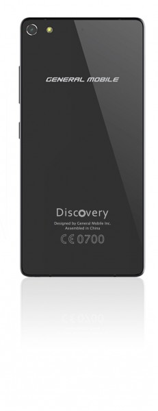 General Mobile Discovery Elite Plus
