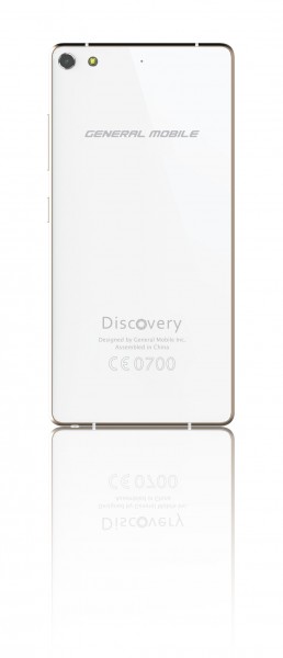 General Mobile Discovery Elite Plus