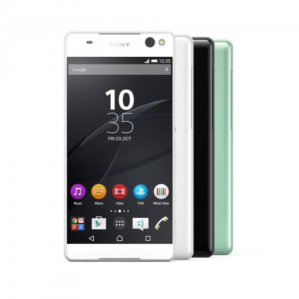 Sony Xperia C5 Ultra