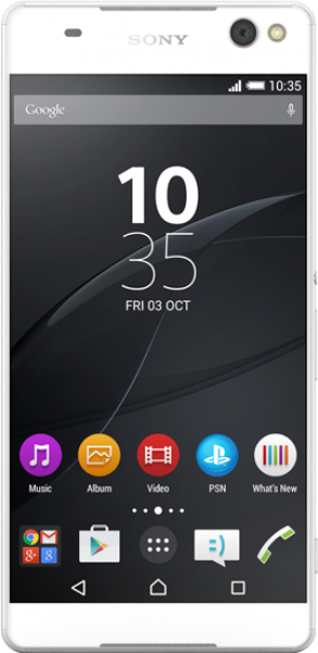 Sony Xperia C5 Ultra