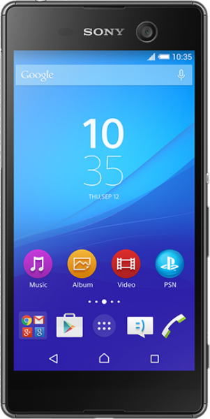 Sony Xperia M5