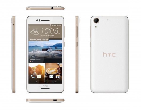 HTC Desire 728 dual SIM (Çift Hat / 4G)