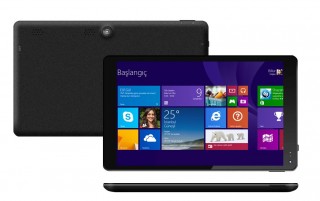 Reeder W8iS Tablet
