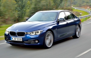 2015 Yeni BMW 320d 2.0 190 BG Otomatik