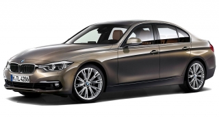 2015 Yeni BMW 320d xDrive 2.0 190 BG Otomatik (4x4)