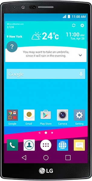 LG G4 Dual (Çift Hat)