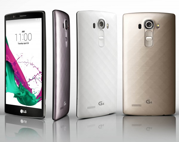 LG G4 Dual (Çift Hat)
