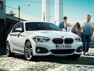 2015 Yeni BMW 120i 1.6 177 BG Otomatik