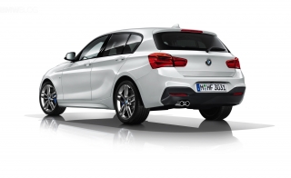2015 Yeni BMW 120i 1.6 177 BG Otomatik
