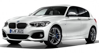2015 Yeni BMW 116d ED 1.5 116 BG