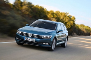 2015 Volkswagen Passat Variant 1.4 TSI ACT BMT 150 PS DSG Comfortline
