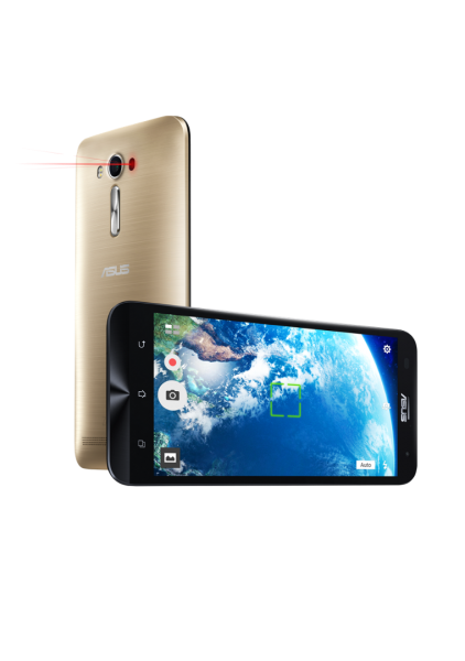 Asus ZenFone 2 Laser (5.0 İnç / 1.2 GHz / 2 GB)
