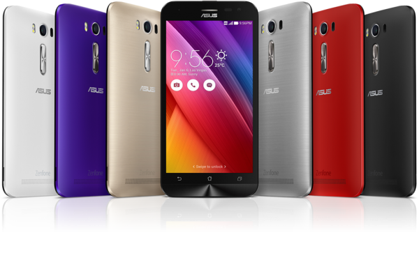 Asus ZenFone 2 Laser (5.0 İnç / 1.2 GHz / 2 GB)
