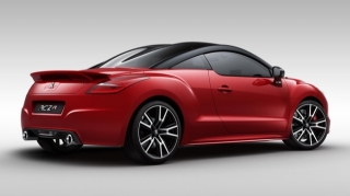 2015 Peugeot RCZ R 1.6 THP 270 HP