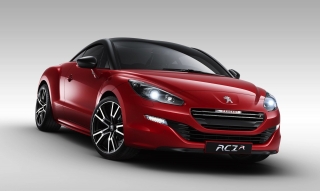 2015 Peugeot RCZ R 1.6 THP 270 HP
