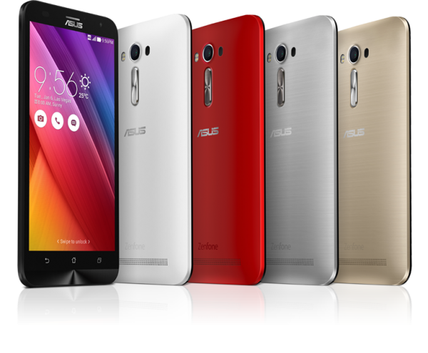 Asus ZenFone 2 Laser (5.5 İnç / 1.2 GHz / 2 GB)